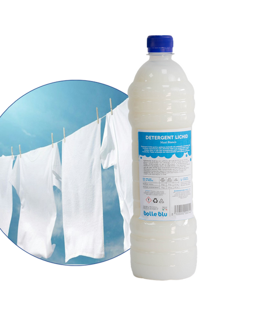 Detergent haine Albe - MAXI BIANCO