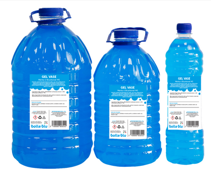 Menta și Bicarbonat – Detergent manual pentru vase