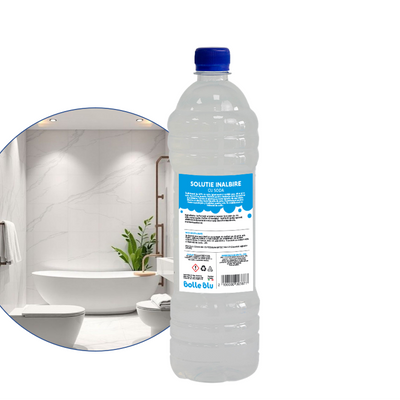 Soluție înalbire cu Sodă- Clor