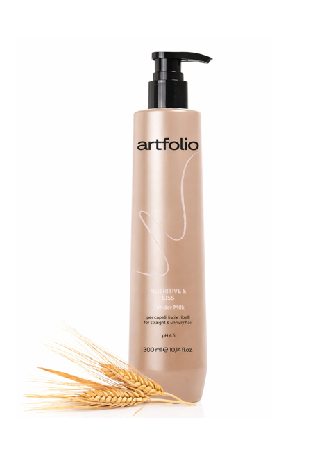 Lăptișor nutritiv pentru păr Nutritive Liss- 300 ml