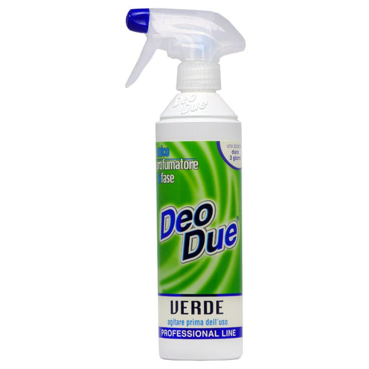 Verde 500 ml Odorizante Bifazice