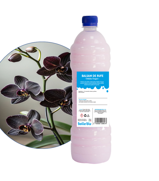 Orhidee Neagră Plus - Balsam Linia Medium