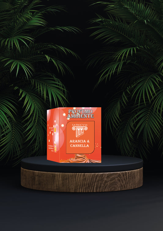 Difuzor Arancia e Cannella 275 ml