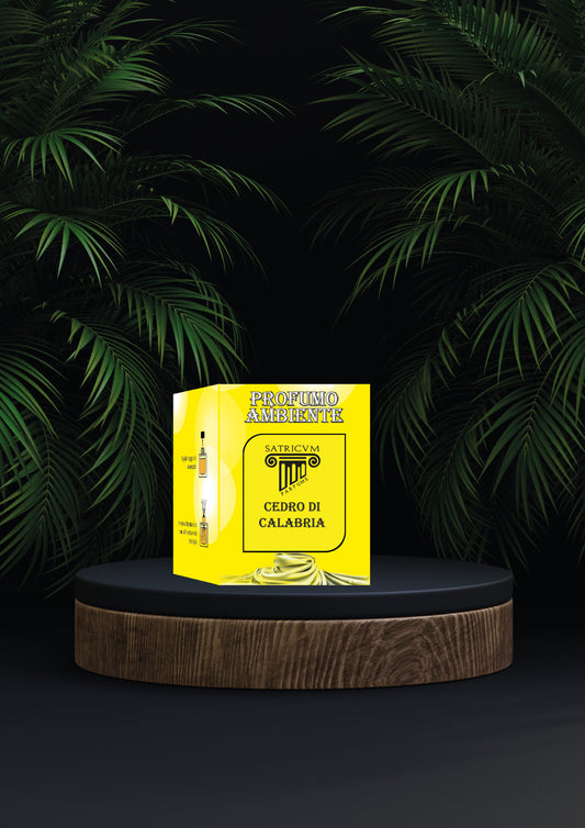 Difuzor Cedro di Calabria 275 ml