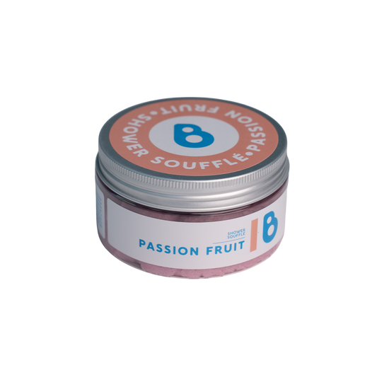 Shower Souffle Passion Fruit 160gr