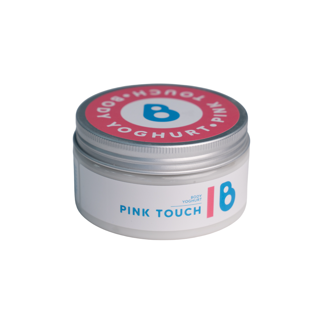 Body Yoghurt Pink Touch 200g