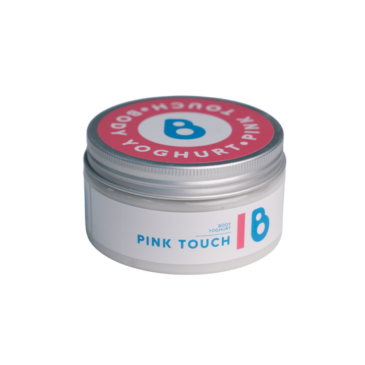 Body Yoghurt Pink Touch 200g