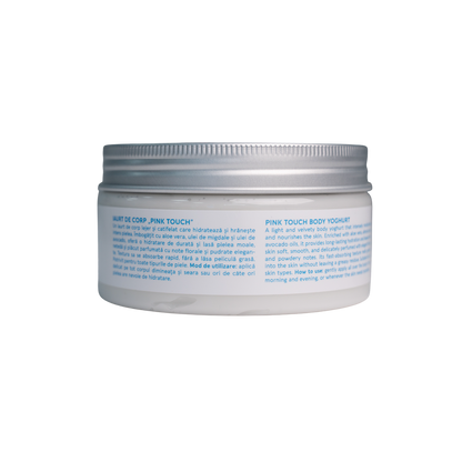 Body Yoghurt Pink Touch 200g