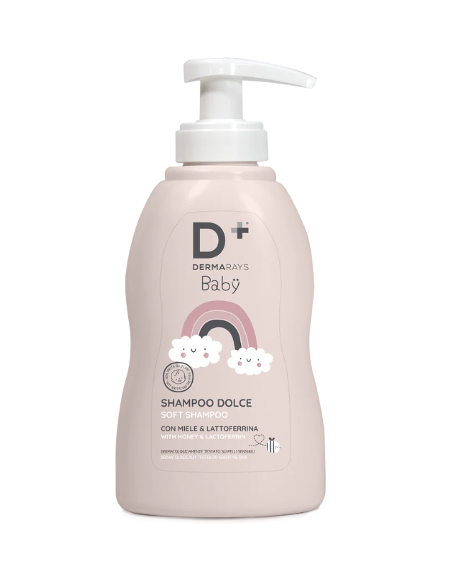 Șampon 200ml - Derma Rays Baby