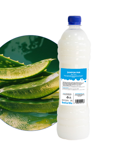 Șampon pentru păr - Aloe Vera