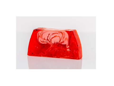 Săpun cu glicerină- Strawberry 100g