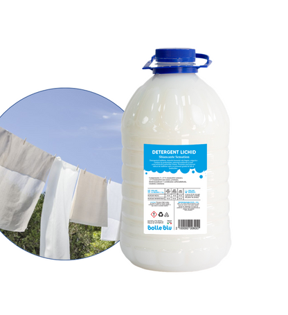 Detergent haine Albe - Sbiancante Sensation