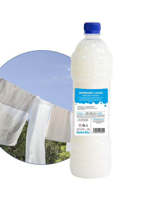 Detergent haine Albe - Sbiancante Sensation