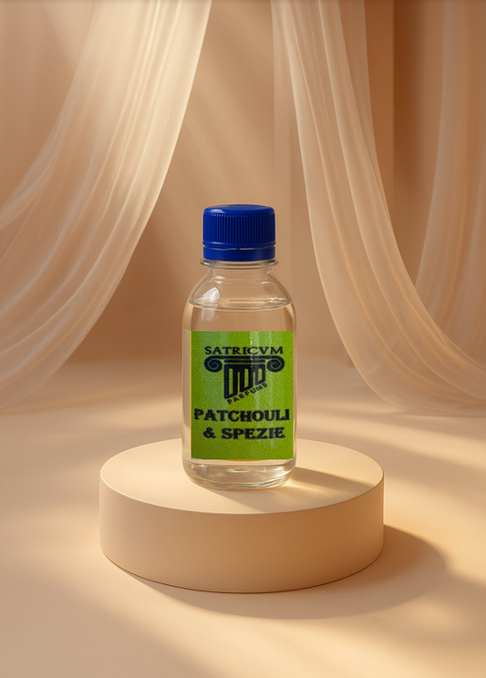Refil difuzor Patchouly e Spezie 100 ml