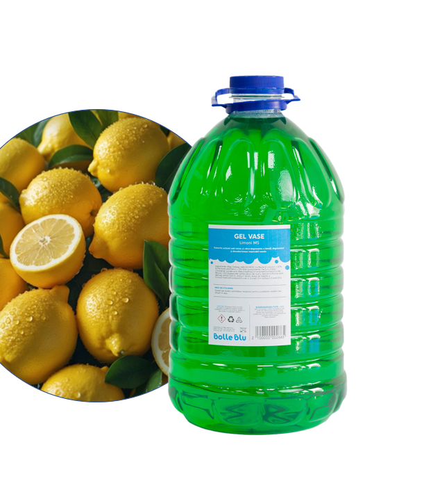 Limoni Detergent pentu vase manual