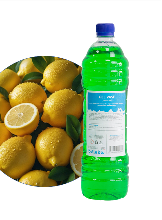 Limoni – Detergent manual pentru vase