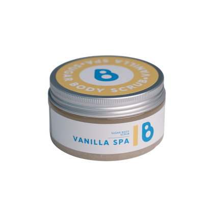 Scrub Zahar Vanilla Nice 300g