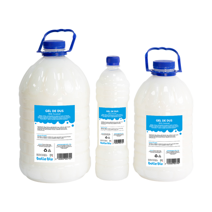 Gel de duș- Milk Coconut