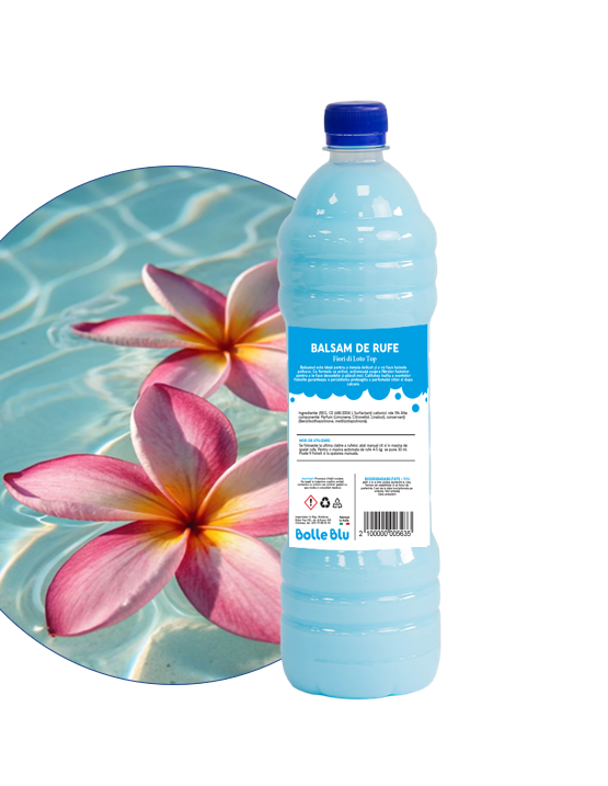 Balsam Fior di Loto Top