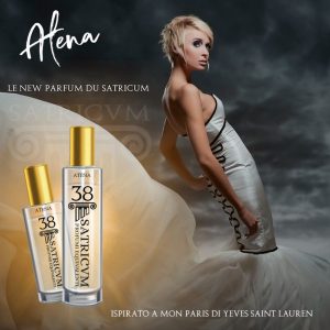 Atena - Parfum de dama