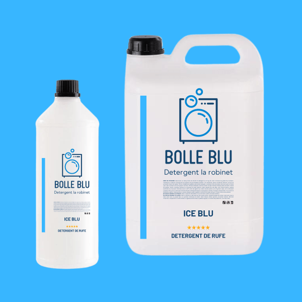 Detergent de rufe - ICE BLUE